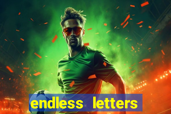 endless letters comic studio